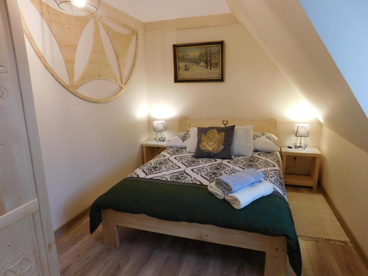 Apartament W Rowni Chochołow Εξωτερικό φωτογραφία