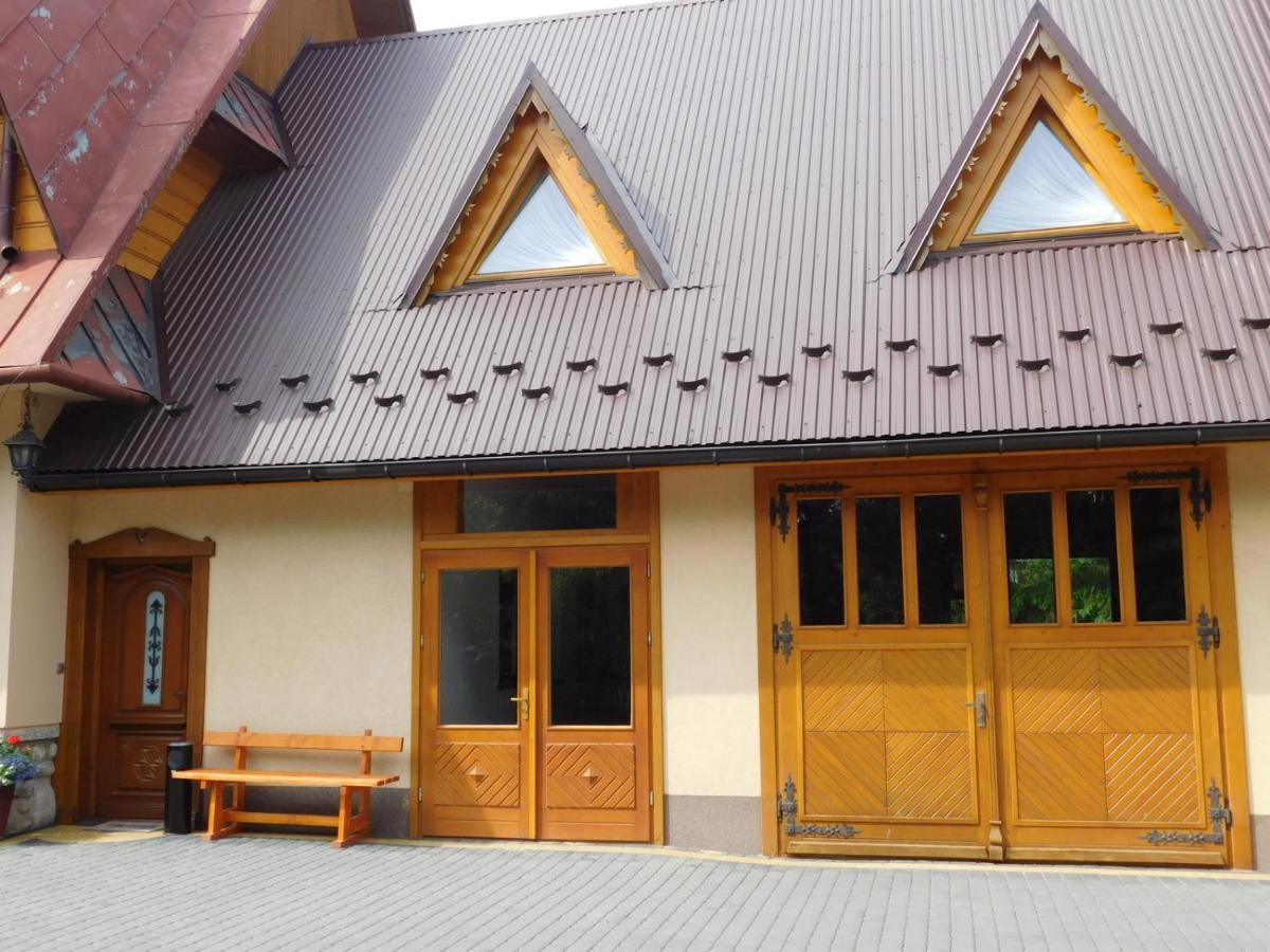 Apartament W Rowni Chochołow Εξωτερικό φωτογραφία