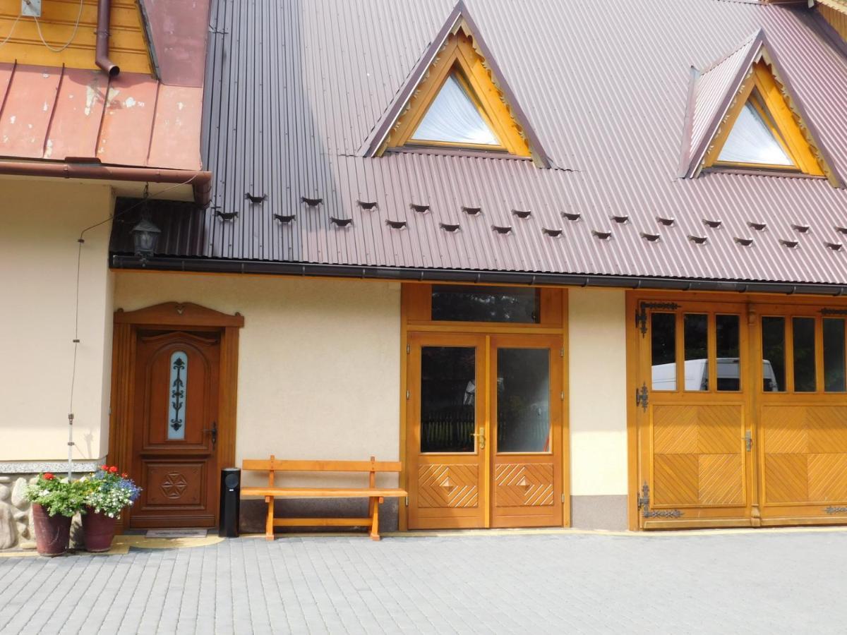Apartament W Rowni Chochołow Εξωτερικό φωτογραφία