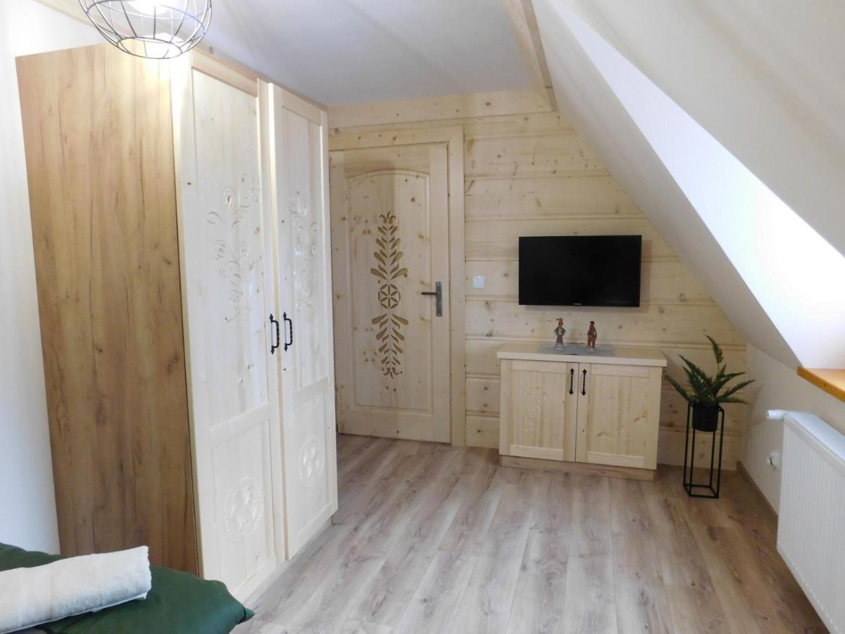 Apartament W Rowni Chochołow Εξωτερικό φωτογραφία