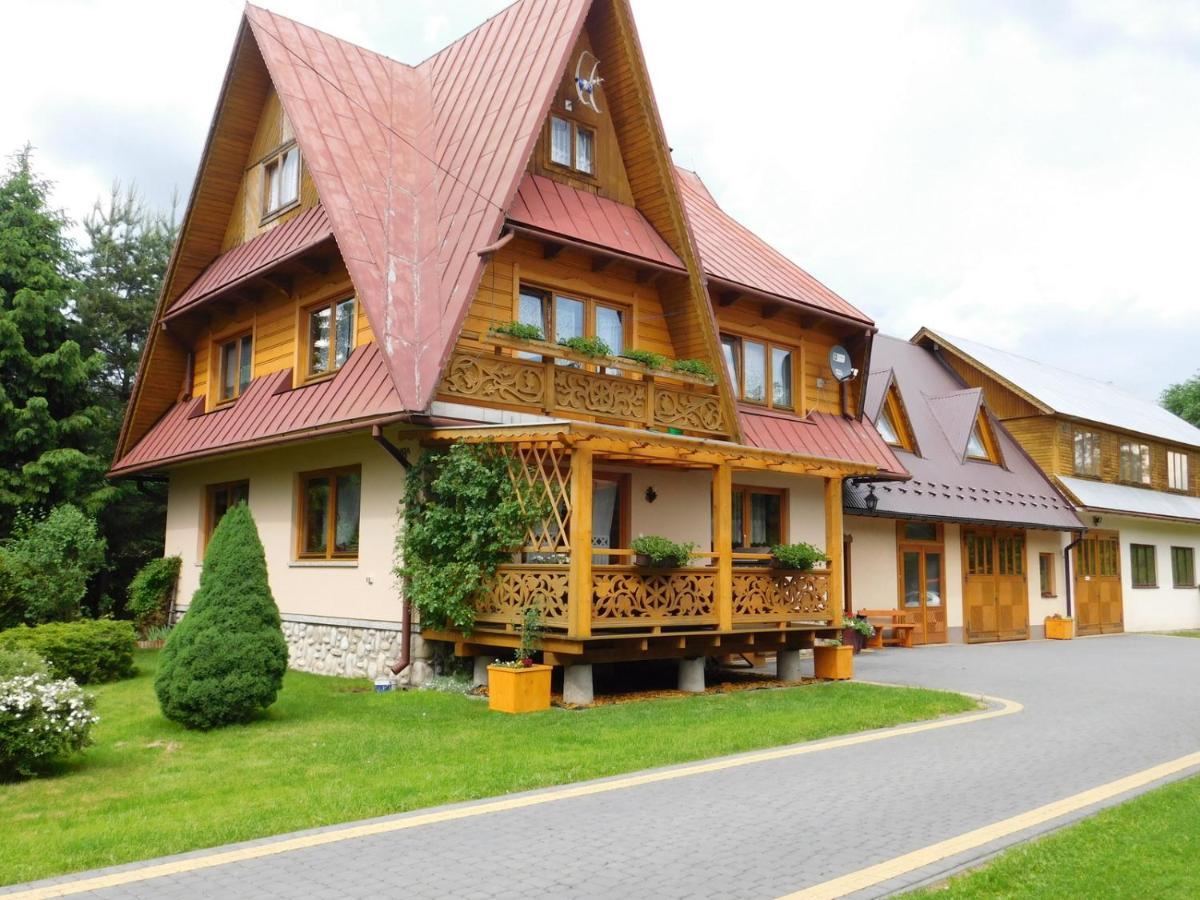 Apartament W Rowni Chochołow Εξωτερικό φωτογραφία