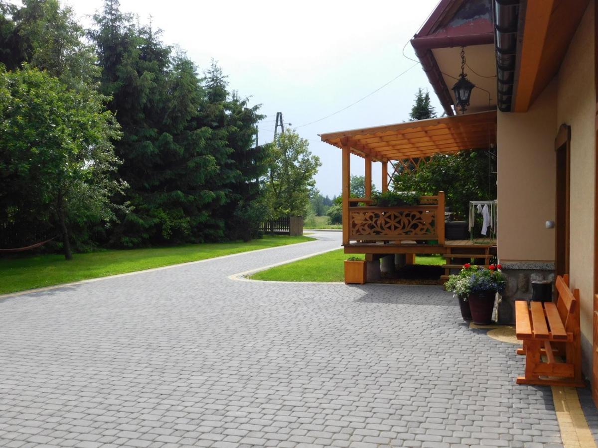 Apartament W Rowni Chochołow Εξωτερικό φωτογραφία