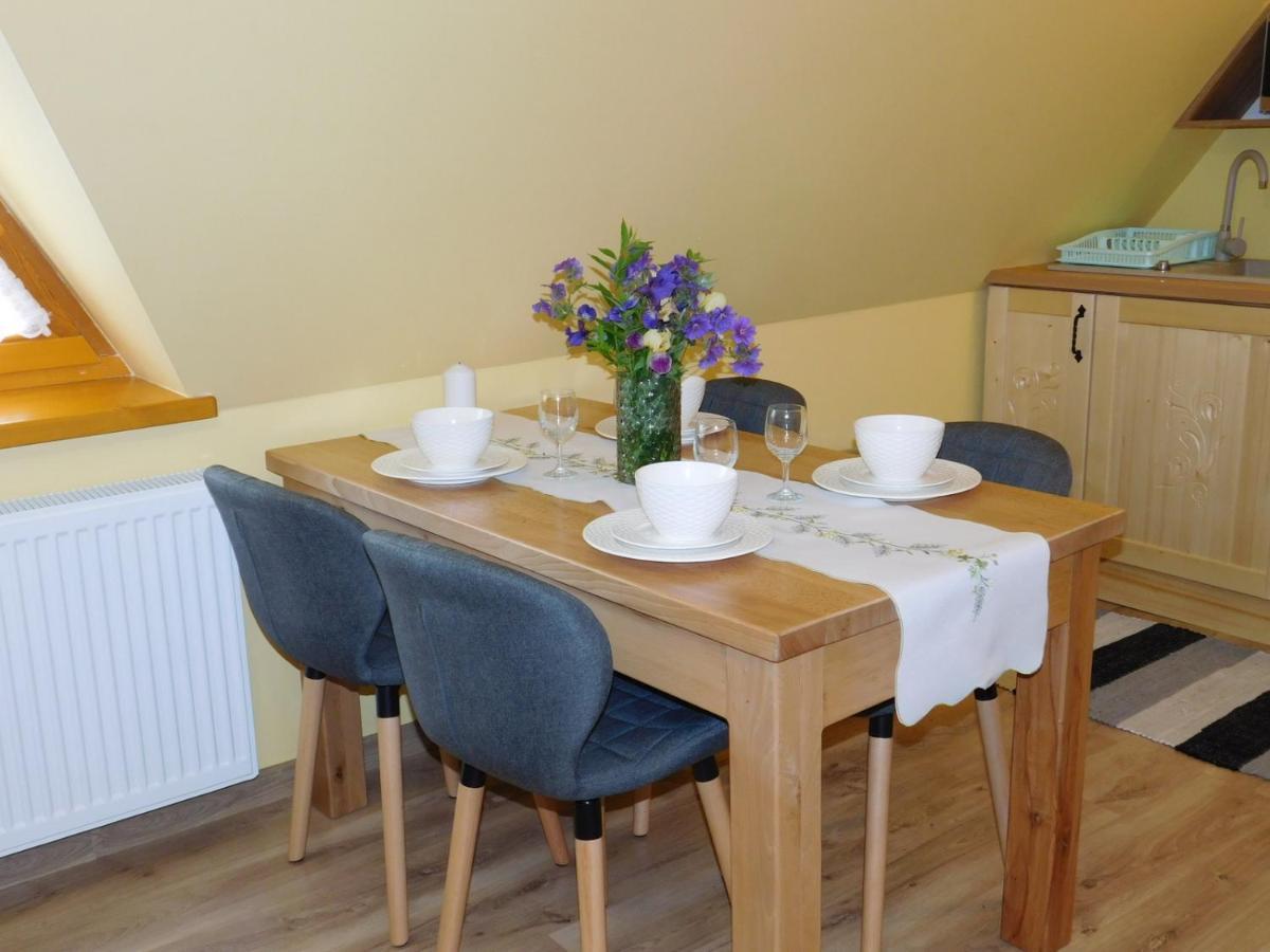 Apartament W Rowni Chochołow Εξωτερικό φωτογραφία